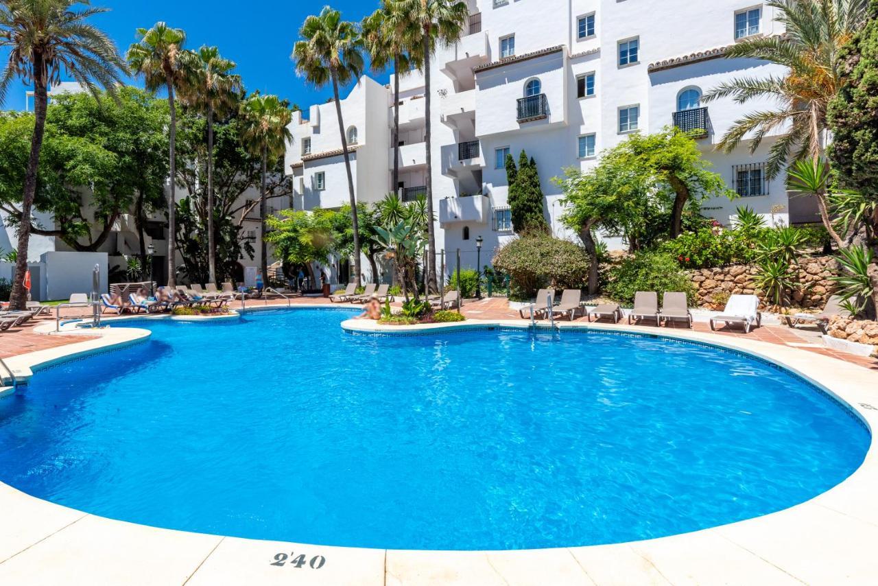 Apartment Pueblo Quinta Benalmádena Exterior foto