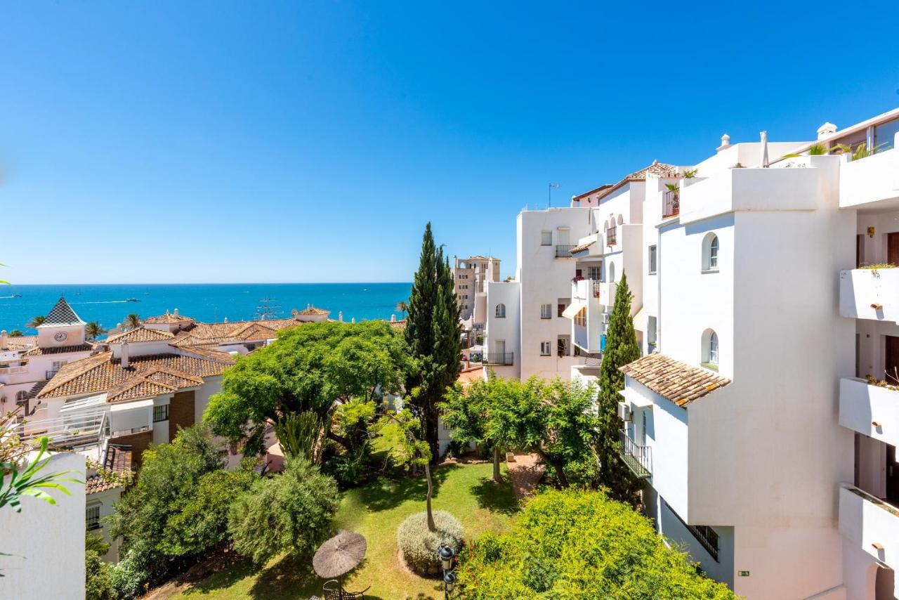 Apartment Pueblo Quinta Benalmádena Exterior foto